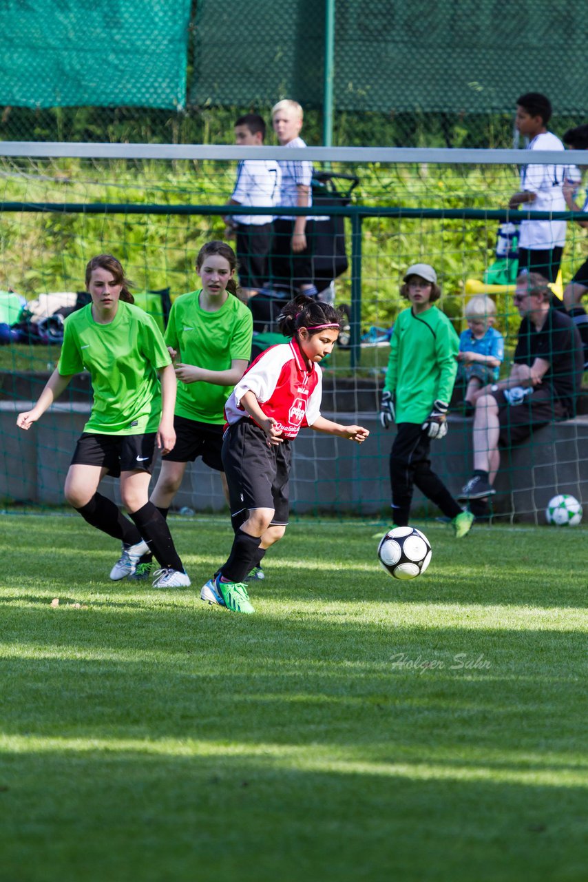 Bild 84 - C-Juniorinnen KaKi beim Turnier Sperber Hamburg